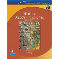 Writing academic english
