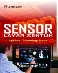 Sensor Layar Sentuh : Aplikasi Teknologi Nano